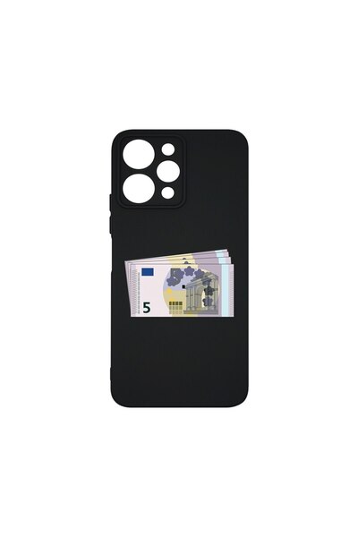 bestcase ¬Æ Husa Slim Premium Silicon 1.2MM, Compatibila cu Xiaomi Redmi 12, ...