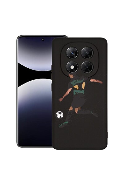 bestcase ¬Æ Husa pentru Xiaomi Redmi Note 14 Pro Plus, Premium Slim Silicon 1...