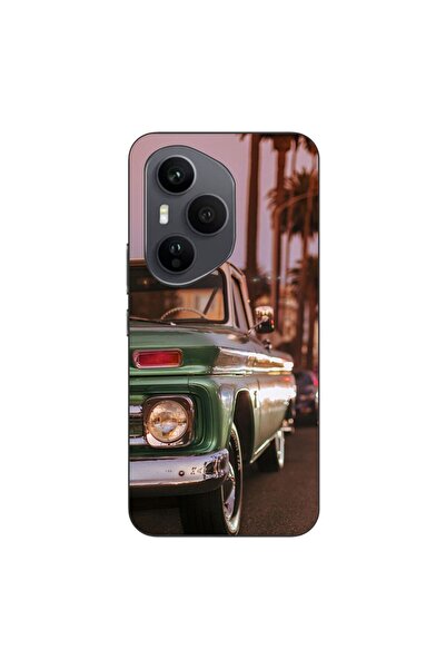 OEM Θήκη συμβατή με Honor 400 Pro από σιλικόνη gel TPU, μοντέλο αγροτικού