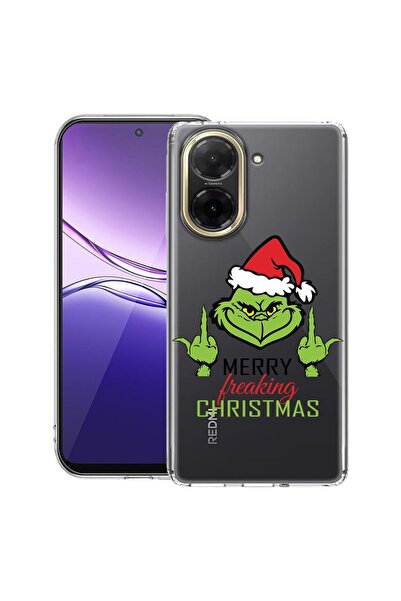 bestcase ¬Æ Husa Clear Slim Silicon Compatibila cu Xiaomi Redmi A5 ( 171 mm )...