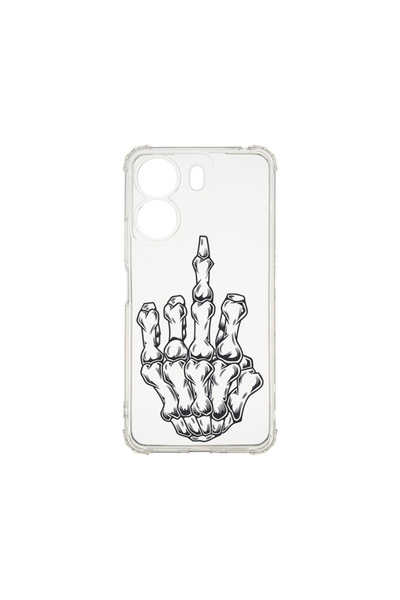 bestcase Husa BestCase¬Æ Anti Shock 1.5MM, Compatibila Cu Xiaomi Redmi 13C 4G...