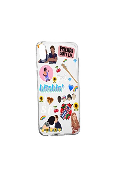 bestcase Husa Silicon Compatibila Cu Xiaomi Redmi 9AT, Friends Don‚Äôt Lie, r...