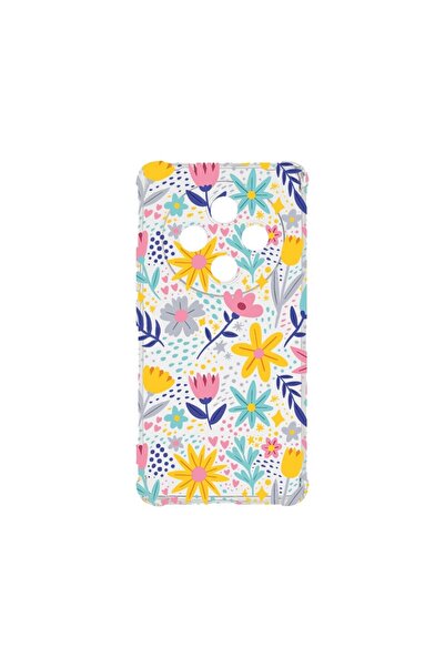 bestcase Husa pentru Xiaomi Redmi 14C, BestCase¬Æ Anti Shock 1.5MM, Little Fl...