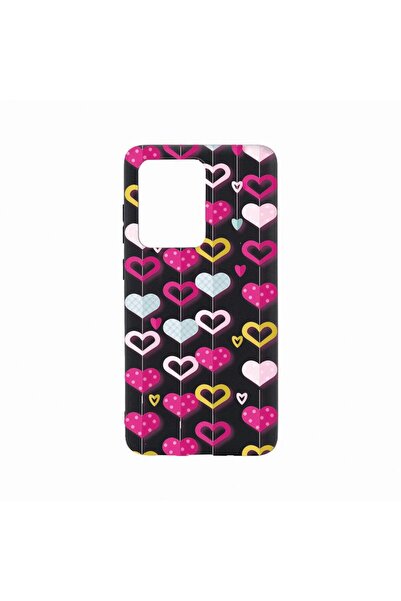 bestcase Θήκη σιλικόνης, Συμβατή με Xiaomi Poco X4 GT, Χαριτωμένα Καρδιές, Αν...