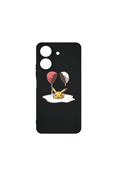 bestcase Λεπτή Θήκη Σιλικόνης 0.8MM, Συμβατή με Xiaomi Redmi 13C, Προστασία Κ...