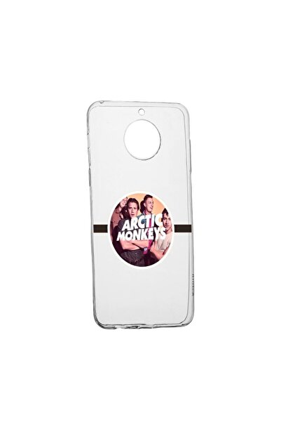 bestcase Husa Silicon Arctic Monkey, Compatibila cu Xiaomi Redmi Note 9 Pro 5...