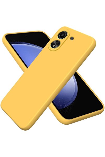 bestcase ¬Æ Husa Premium Silicon, Compatibila Cu Xiaomi Redmi 13C 4G, 1.2MM S...