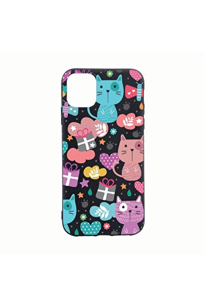 bestcase Husa Silicon, Compatibila Cu Xiaomi Redmi 10A, Lovely Cat, rezistent...