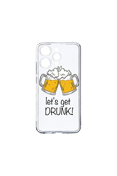 bestcase BestCase Clear Silicone Case 2MM, Compatible with Xiaomi Redmi 12 4G...