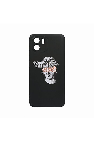 bestcase Husa BestCase¬Æ, Compatibila Cu Xiaomi Redmi A1, David Statue, Rezis...