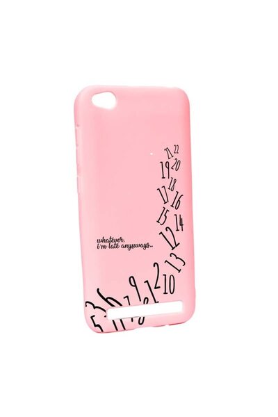 bestcase Husa Xiaomi Redmi 5A, Silicon, Whatever P141