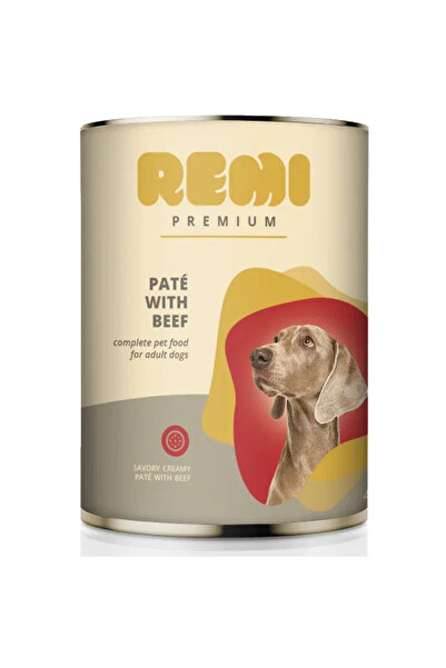 remi Hrana umeda pentru caini Premium Mousse Vita 400 g