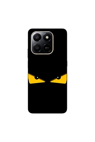 OEM Husa compatibila cu Honor X7d Silicon Gel Tpu Model Mad Eyes