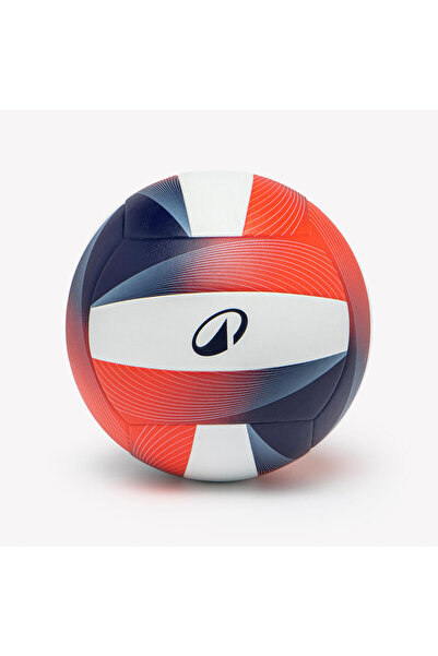Decathlon Kipsta Voleybol Topu - Beyaz/Mavi/Kırmızı - v500