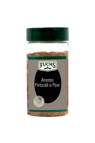 Fuchs Amestec de portocala si piper Fuchs, borcan, 270 g