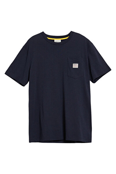 Gant Tricou bărbătesc cu mânecă scurtă M