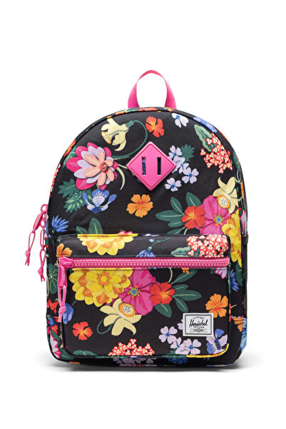 herschel Çok Renkli Kız Çocuk Sırt Çantası 11387-07190-OS-Herschel Heritage