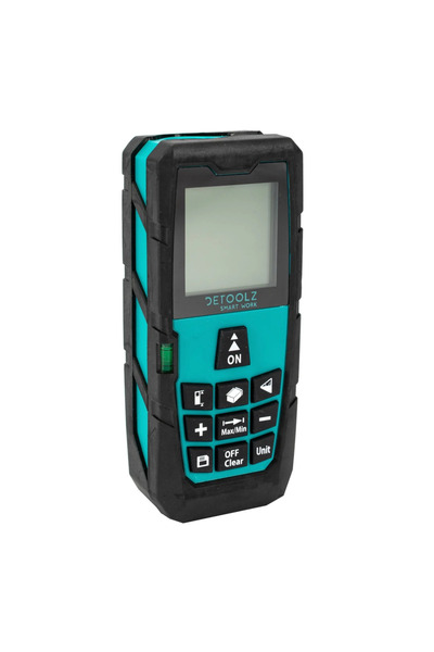 DETOOLZ Telemetru cu laser MS-40a