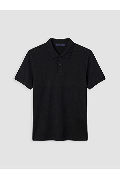 LC Waikiki Timeless Clothing & Timeless Choices Devark Roba Collar Pique Men'...