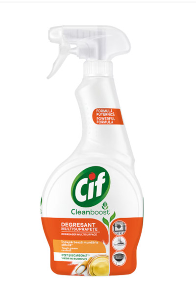 Cif Degresant Multisuprafete Spray , 500 ml