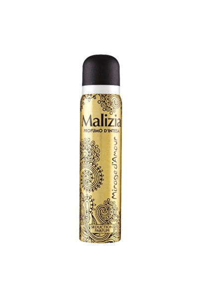 Malizia Spray Deodorant Donna MIRAGE D'AMOUR Malizia, 100 ml