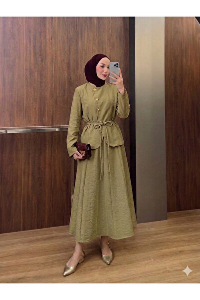 Gülsoy YENİ SEZON DÜĞME DETAYLI ALT-ÜST TAKIM