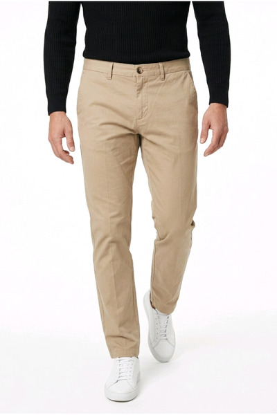 OVER-D Ανδρικο παντελόνι chinos slim fit