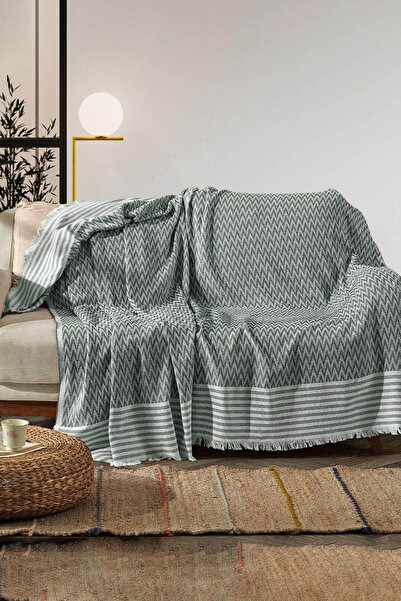 Newsevinç Ev Tekstili Non-Slip Multi-Purpose Sofa Cover