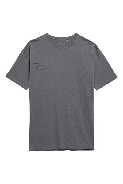 4F Bărbați& # x27;s Tricou cu mânecă scurtă L