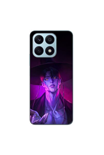 OEM Husa compatibila cu Honor X8a Silicon Gel Tpu Model KPop Demon Hunters Ji...