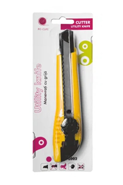 RO-CLIPS Cutter mare sina metalica rotita