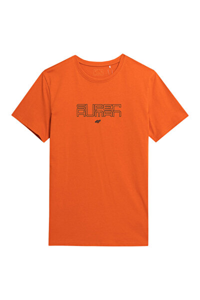 4F Bărbați& # x27;s Tricou cu mânecă scurtă L