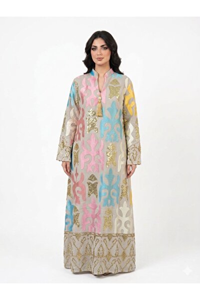 sea gulf Women's jalabiya