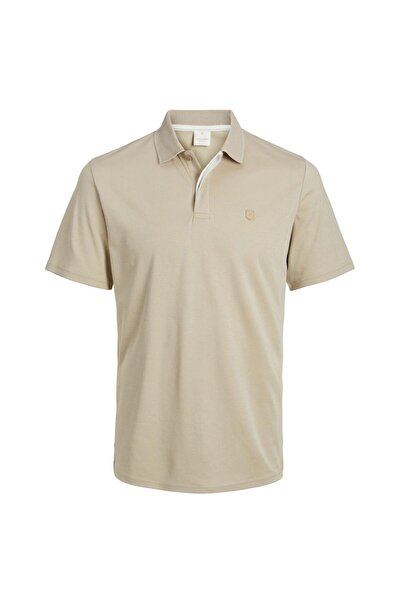 Jack & Jones Jack &amp;   Jones Bărbați& # x27;s Tricou polo cu mânecă scurtă L