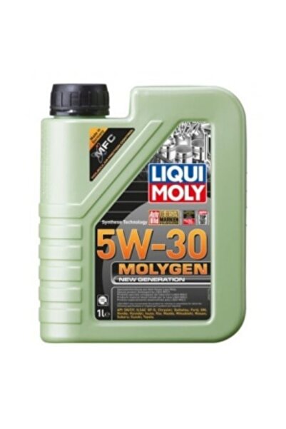 Liqui Moly Molygen New Generation 5W30 Engine Oil 1L