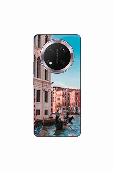 OEM Husa compatibila cu Honor Magic7 Lite Silicon Gel Tpu Model Venetia