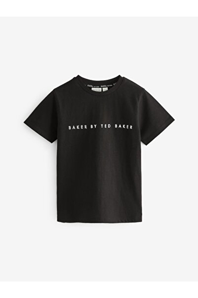 Little Aden Baker by Ted Baker 100% Cotton Boys' T-Shirt