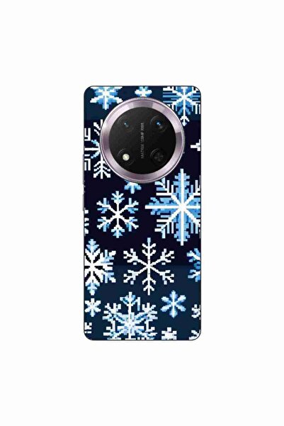 OEM Case compatible with Honor Magic7 Lite Silicone Gel Tpu Pattern Pixel Art...