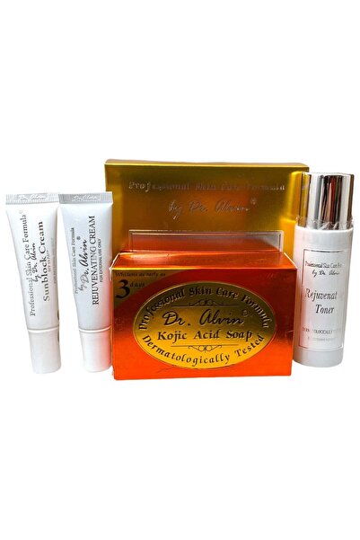 Dr. Alvin Dr. Alva Skin Renewal Original Set