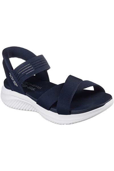 SKECHERS Sandals Ultra Flex 3.0 - Nev, Blue, Women
