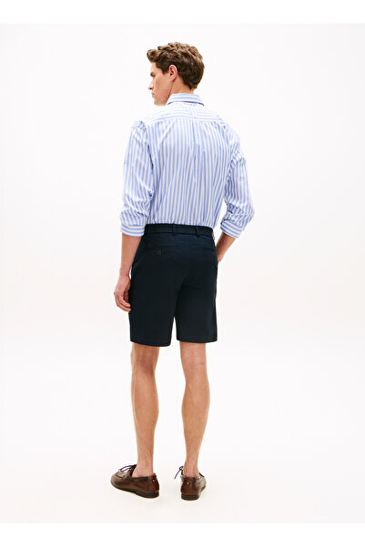 Tommy Hilfiger Lacivert Erkek Şort MW0MW42294DW5_HALF EWB HARLEM SHORT