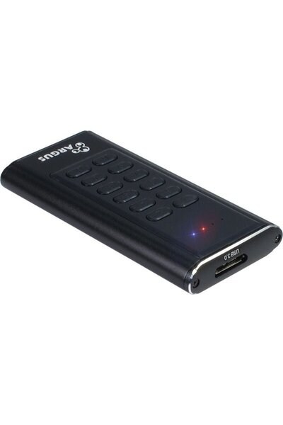 Inter-Tech Argus Data Protector GD-MSLK01 Encryption USB 3.0