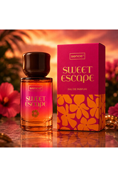 SENCE Apă de parfum pentru femei Sweet Escape, 30 ml, Sence®