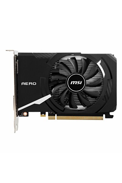 MSI Aero ITX GeForce GT 1030 OC 4GB GDDR4 64Bit DVI/HDMI Ekran Kartı