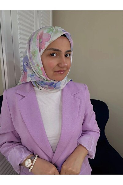 NORYA Cocoon Twill Saten Eşarp