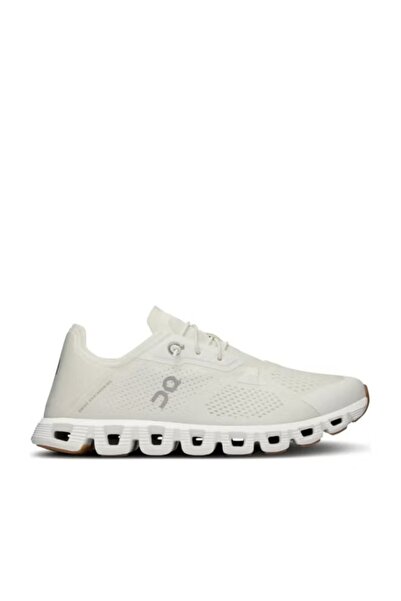 Premium On Cloud 5 Coast Lightweight Sneakers – Undyed White Colorway