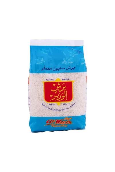 AL WAZIRI Weser Perfumed Brush Soap 900g