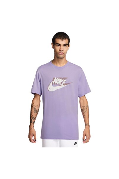 Nike Άνδρες& # x27;s Αθλητικά Είδη Futura Κοντομάνικο Μπλουζάκι S