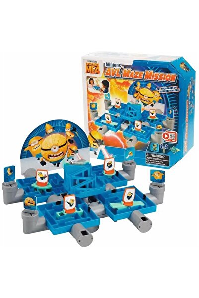 JPT Epoch Minions AVL Misiune Labirint, 25.5cm