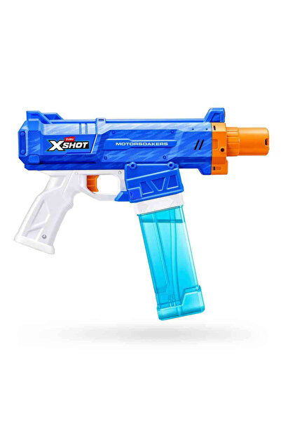 Feyza Oyuncak X-Shot Motor Soakers Turbo Stream Fast Fill Su Tabancası | Turb...